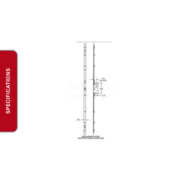 Slider Multi Point 16-821